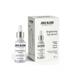 Сыворотка пептидная для кожи вокруг глаз Brightening Eye Serum Joko Blend 10 мл